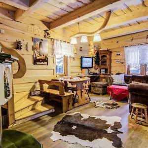 Zakopiana Domek Domek alpejski Zakopane