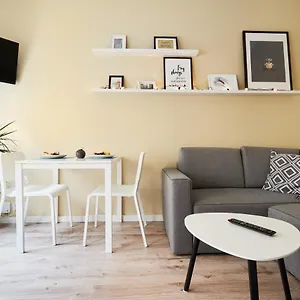 Ropemaker Street Apartament Gdańsk