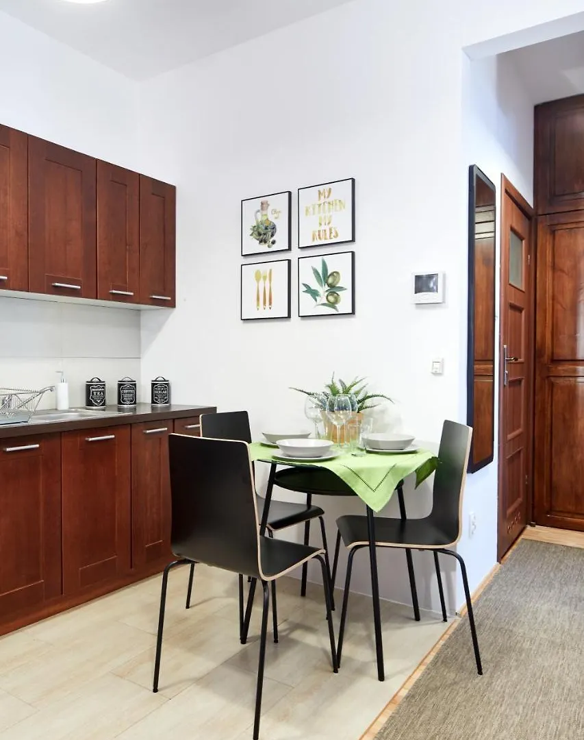 Zoliborz Green Garden Apartment Warszawa Polska