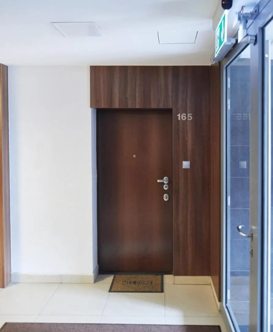 Zoliborz Green Garden Apartment Warszawa